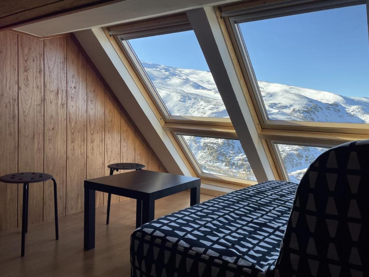 Sierra Nevada, Apartamento Abuhardillado Parking Y Wifi Serra Nevada Exterior foto