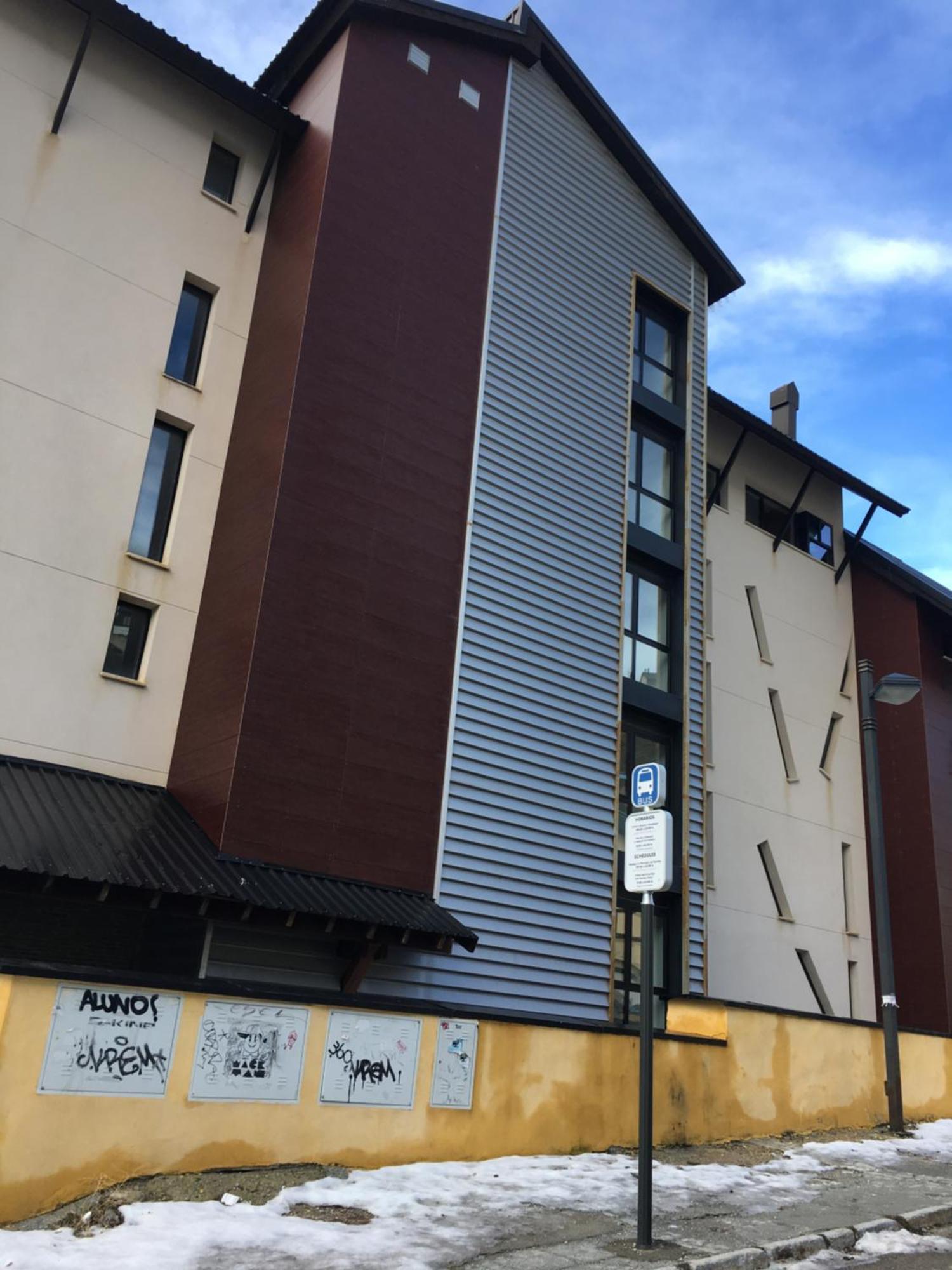 Sierra Nevada, Apartamento Abuhardillado Parking Y Wifi Serra Nevada Exterior foto
